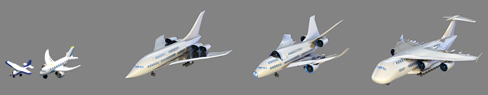 SR - Large planes - size comparison.png